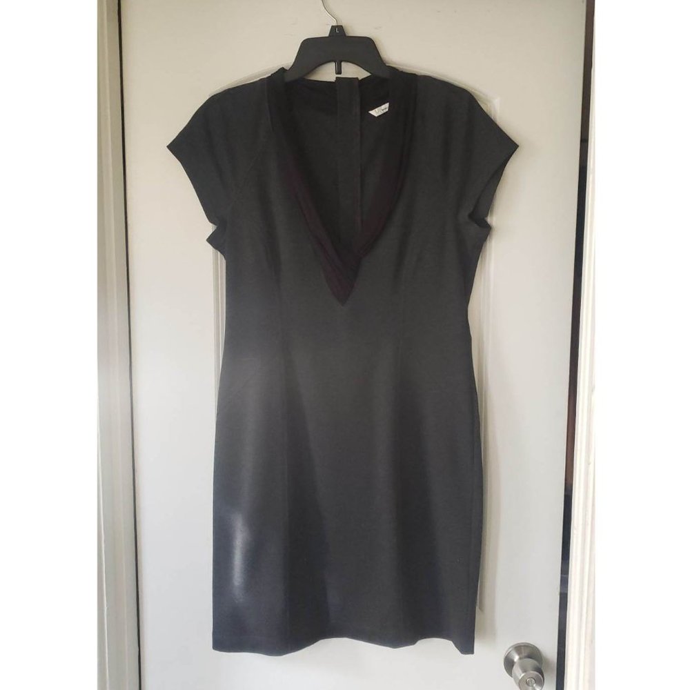 Super Soft Body Con Winter Dress